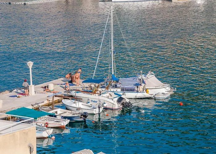 Apartment Ma_lu Pucisca